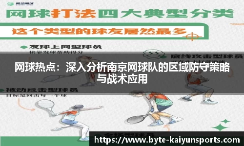 网球热点：深入分析南京网球队的区域防守策略与战术应用